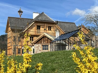 Apartment Schmiedgut Bad Aussee / Narzissenbett - Outdoor photo 15