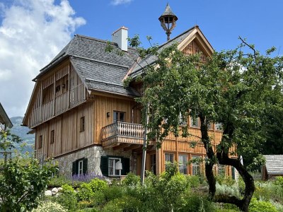 Apartment Schmiedgut Bad Aussee / Narzissenbett - Outdoor photo 17