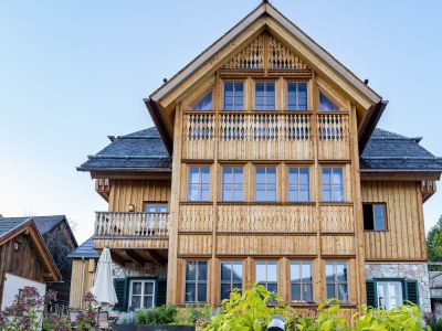 Apartment Schmiedgut Bad Aussee / Narzissenbett - Outdoor photo 19