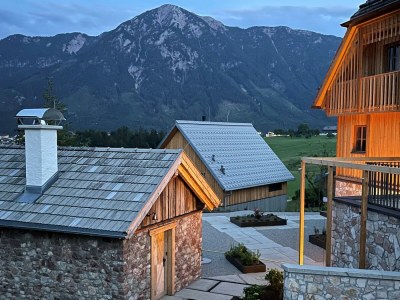 Apartment Schmiedgut Bad Aussee / Narzissenbett - Outdoor photo 21