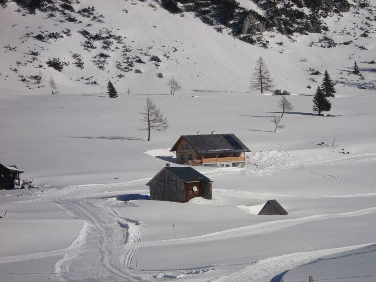 Holiday apartment Gindlhütte / Scheiderkogel & Traweng - Outdoor photo 3