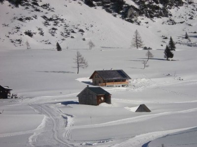 Holiday apartment Gindlhütte / Tauplitzsee - Outdoor photo 3