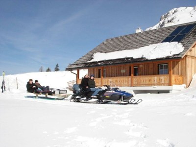 Holiday apartment Gindlhütte / Tauplitzsee - Outdoor photo 6