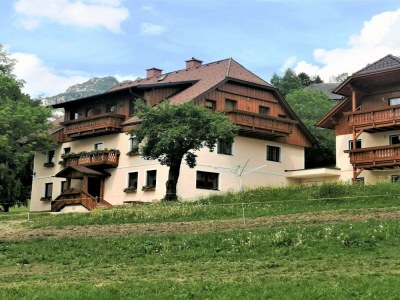 Apartment Ferienhof Gindl und Gästehaus Gindl / Kulm in Bad Mitterndorf - Apartment