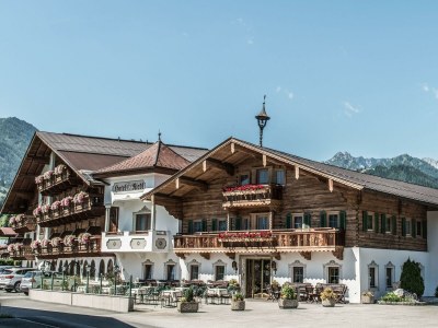 Holiday room Kurze Ausz., Suite Alpenglühen - Outdoor photo 9
