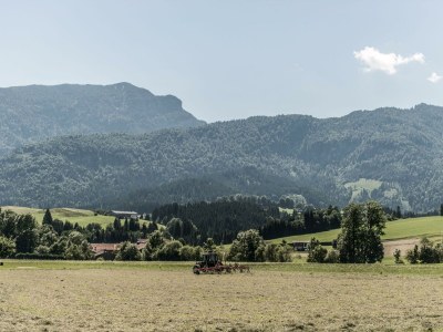 Holiday room Kurze Ausz., Suite Alpenglühen - Outdoor photo 23