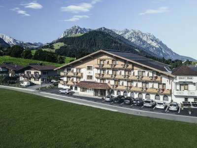 Holiday room Kurze Ausz., Suite Alpenglühen - Outdoor photo 33