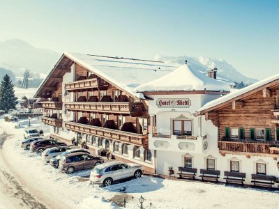 Holiday room Kurze Ausz., Suite Alpenglühen - Outdoor photo 61