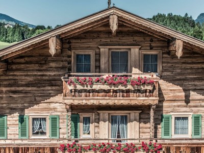 Holiday room Kurze Ausz., Suite Alpenglühen - Outdoor photo 91