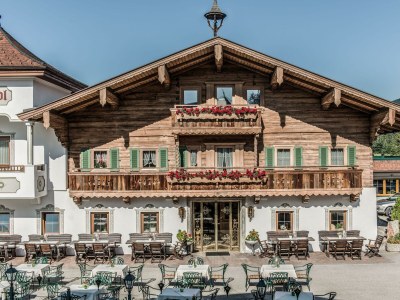 Holiday room Kurze Ausz., Suite Alpenglühen - Outdoor photo 93