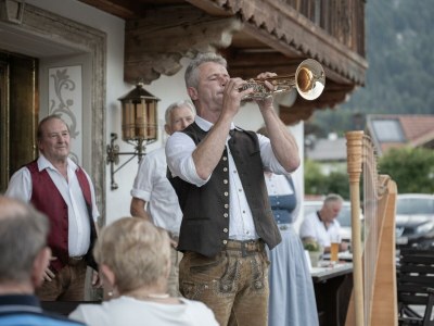 Holiday room Kurze Ausz., Suite Alpenglühen - Outdoor photo 110