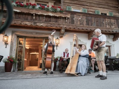 Holiday room Kurze Ausz., Suite Alpenglühen - Outdoor photo 111