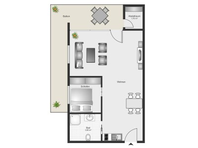 Apartment Appartement Deluxe Lilie - Features photo 14