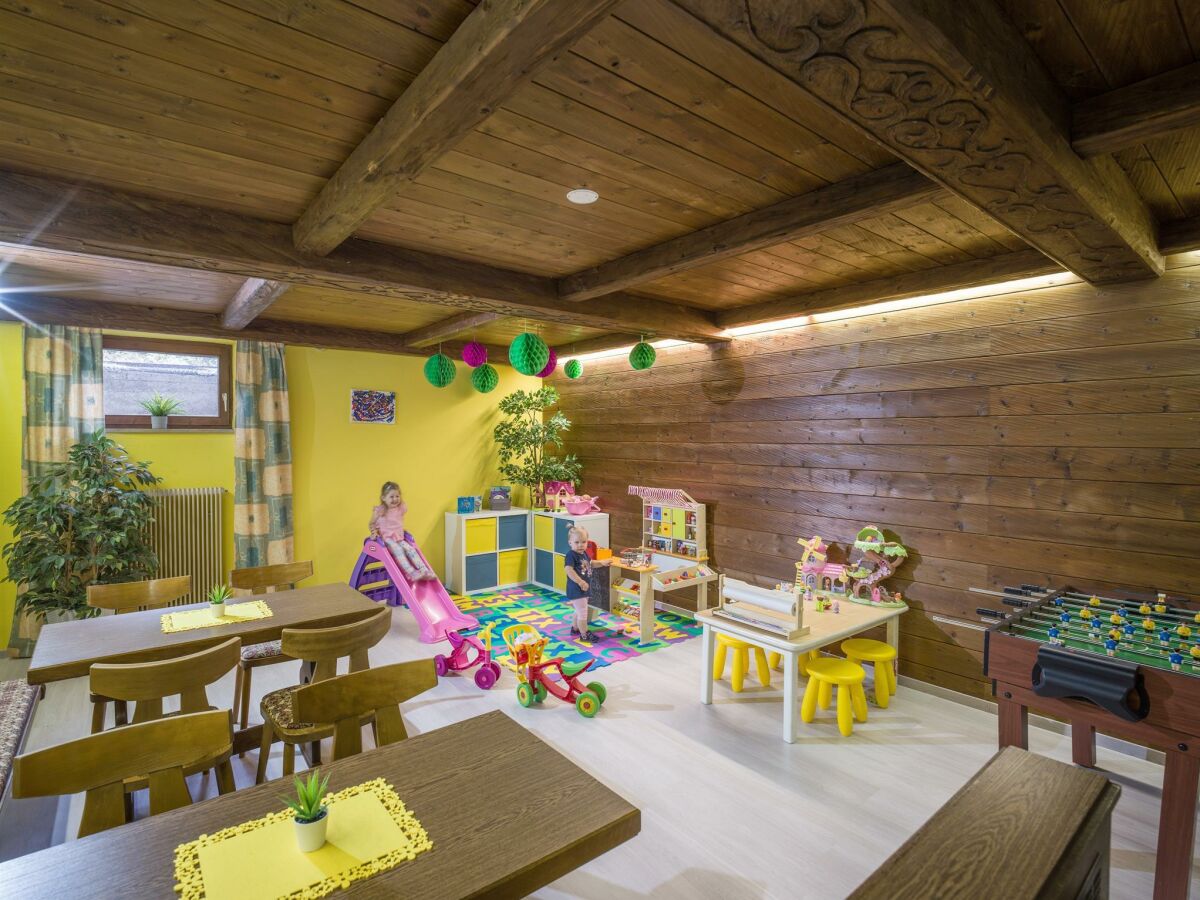 Apartment Familienappartement Tulpe