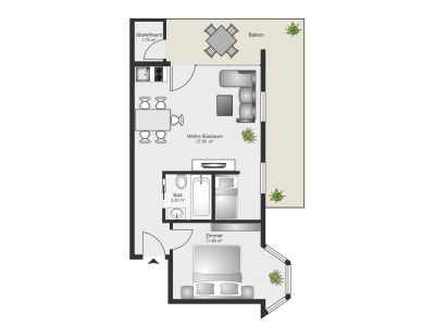 Apartment Familienappartement Tulpe - Features photo 12