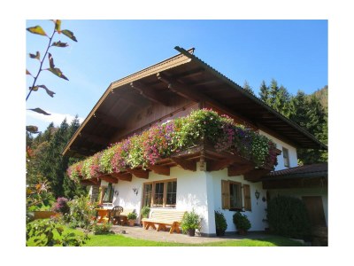 Apartment Apartment/Wohn-Schlafraum/DU,Bad, WC, in Kössen - Apartment