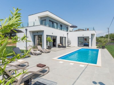 Villa Villa Luna in Fiorini - Villa