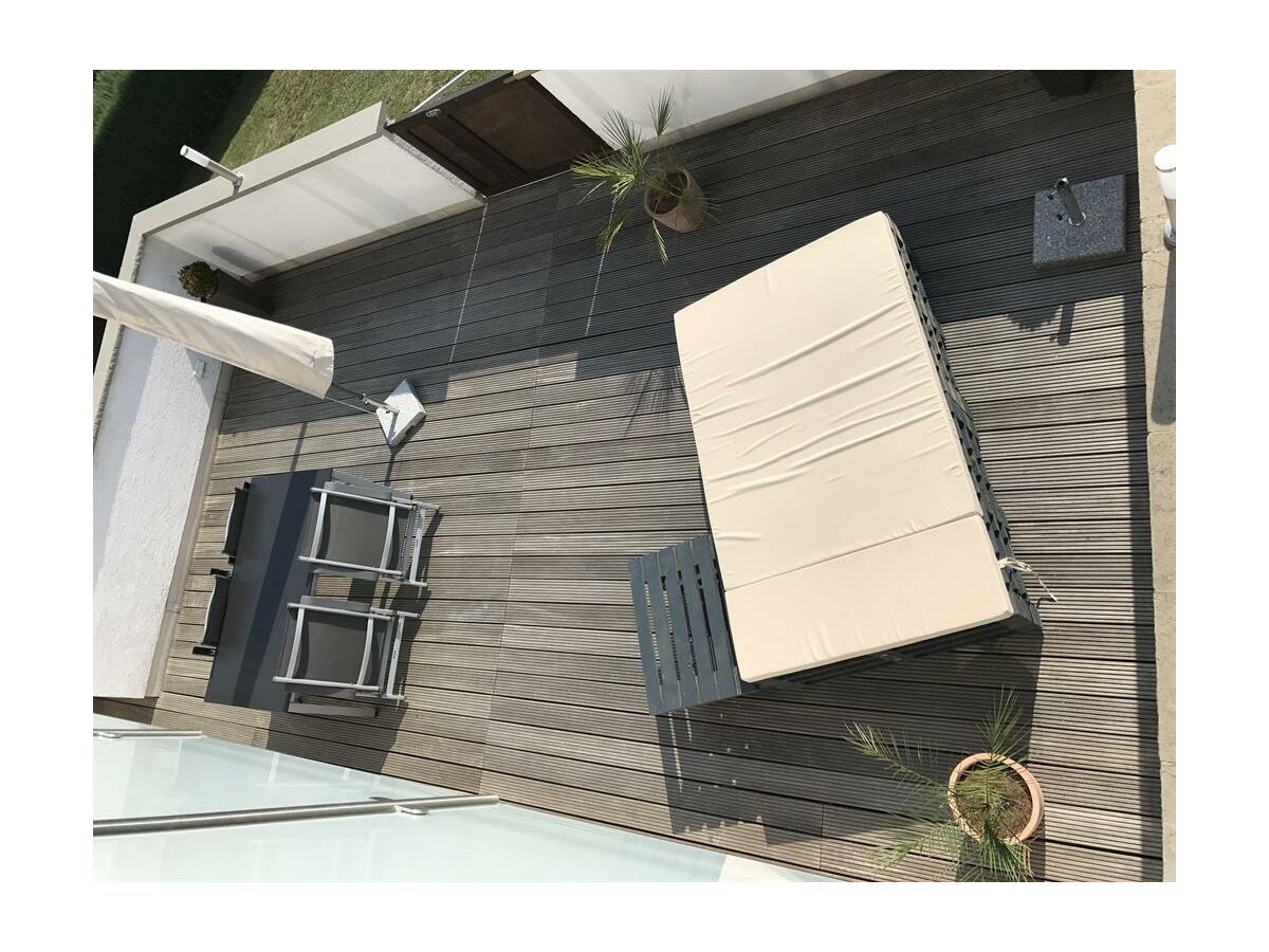 Apartment 4-Bettwohnung