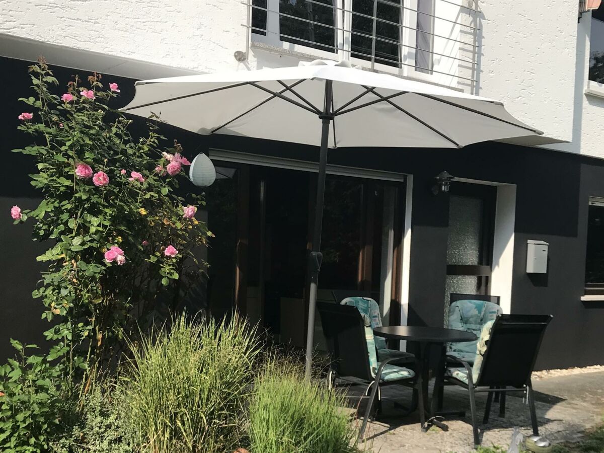 Apartment 2 Bett Appartement/Fewo, Dusche, WC, 1 Schlafraum