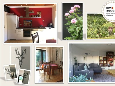 Apartment 2 Bett Appartement/Fewo, Dusche, WC, 1 Schlafraum - Outdoor photo 11