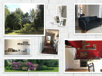 Apartment 2 Bett Appartement/Fewo, Dusche, WC, 1 Schlafraum - Features photo 18