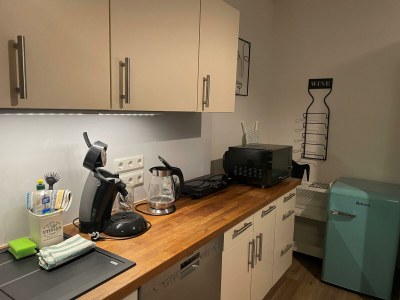 Apartment Appartement/Fewo, Dusche, WC, 1 Schlafraum - Outdoor photo 2