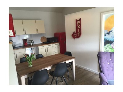 Apartment Appartement/Fewo, Dusche, WC, 1 Schlafraum - Features photo 36