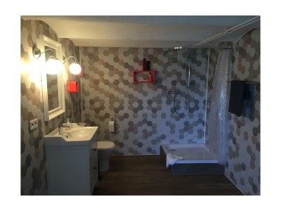 Apartment Appartement/Fewo, Dusche, WC, 1 Schlafraum - Features photo 40