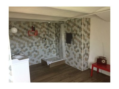 Apartment Appartement/Fewo, Dusche, WC, 1 Schlafraum - Features photo 42