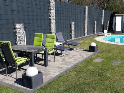 Apartment 4-BettAppartement/Fewo, Dusche, WC, 1 Schlafraum - Outdoor photo 4