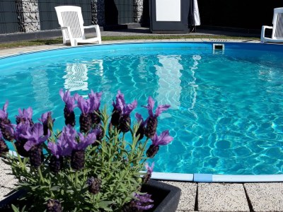 Apartment 4-BettAppartement/Fewo, Dusche, WC, 1 Schlafraum - Outdoor photo 9