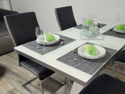 Apartment 4-BettAppartement/Fewo, Dusche, WC, 1 Schlafraum - Features photo 38