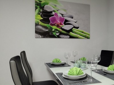 Apartment 4-BettAppartement/Fewo, Dusche, WC, 1 Schlafraum - Features photo 39