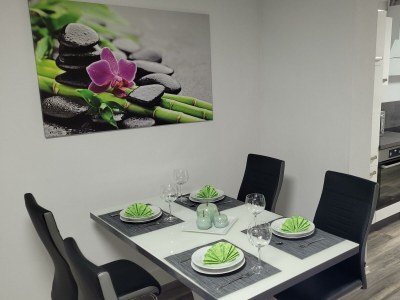 Apartment 4-BettAppartement/Fewo, Dusche, WC, 1 Schlafraum - Features photo 40