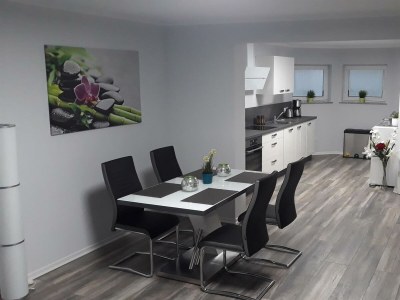 Apartment 4-BettAppartement/Fewo, Dusche, WC, 1 Schlafraum - Features photo 43