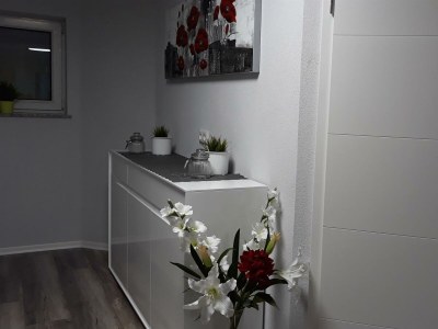 Apartment 4-BettAppartement/Fewo, Dusche, WC, 1 Schlafraum - Features photo 45