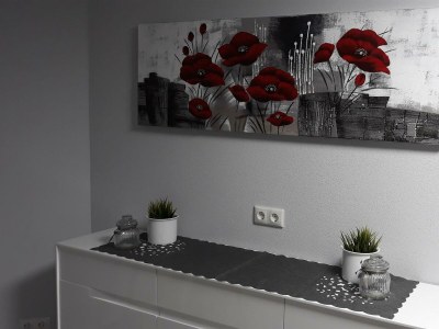 Apartment 4-BettAppartement/Fewo, Dusche, WC, 1 Schlafraum - Features photo 46