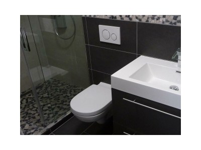 Apartment 4-BettAppartement/Fewo, Dusche, WC, 1 Schlafraum - Features photo 48