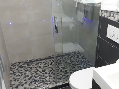 Apartment 4-BettAppartement/Fewo, Dusche, WC, 1 Schlafraum - Features photo 50