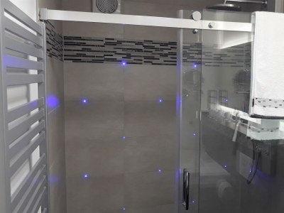 Apartment 4-BettAppartement/Fewo, Dusche, WC, 1 Schlafraum - Features photo 51