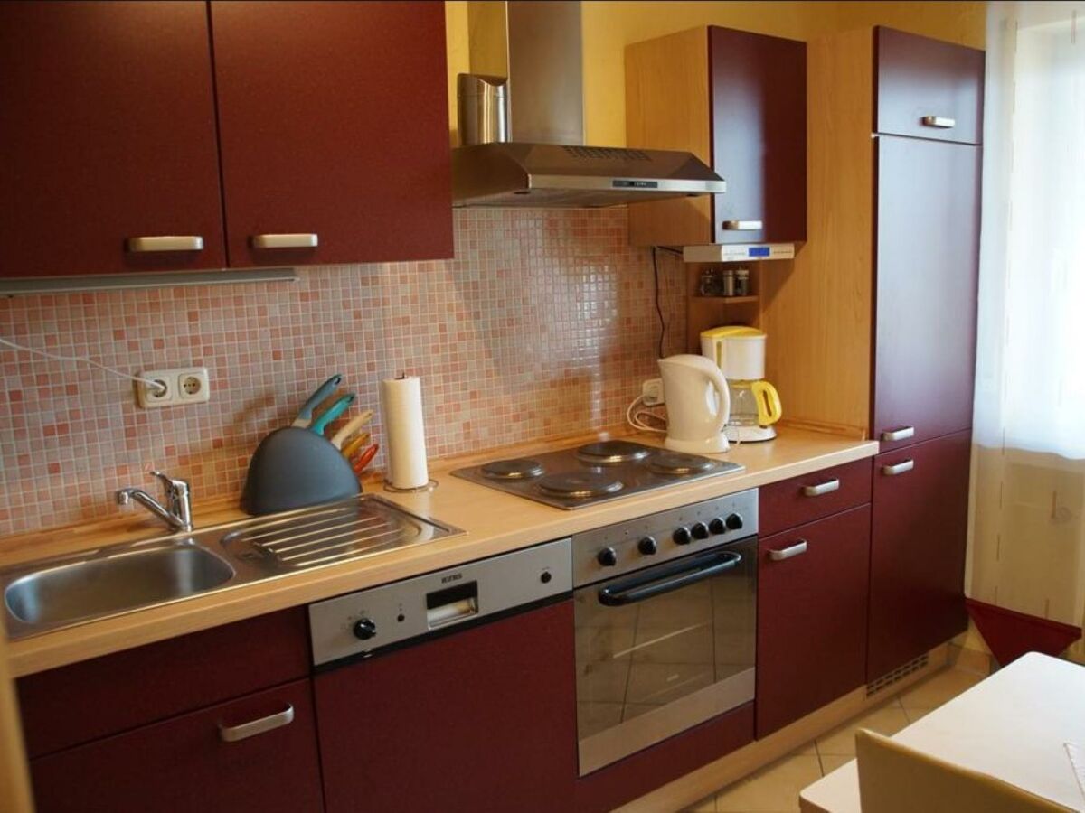 Apartment 2-Bettwohnung