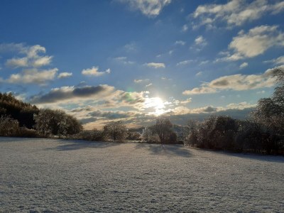 Apartment 4-Bett Fehaus, Schlafsofa,  2 Bäder, 2 Schlafräume - Outdoor photo 12