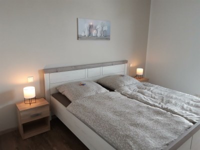 Apartment 4-Bett Fehaus, Schlafsofa,  2 Bäder, 2 Schlafräume - Outdoor photo 16