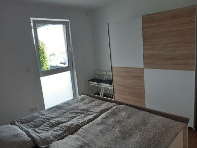 Apartment 4-Bett Fehaus, Schlafsofa,  2 Bäder, 2 Schlafräume - Outdoor photo 17