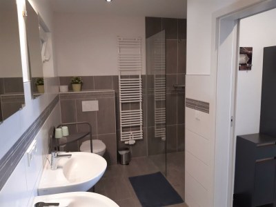 Apartment 4-Bett Fehaus, Schlafsofa,  2 Bäder, 2 Schlafräume - Outdoor photo 21