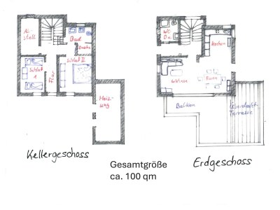 Apartment 4-Bett Fehaus, Schlafsofa,  2 Bäder, 2 Schlafräume - Outdoor photo 42