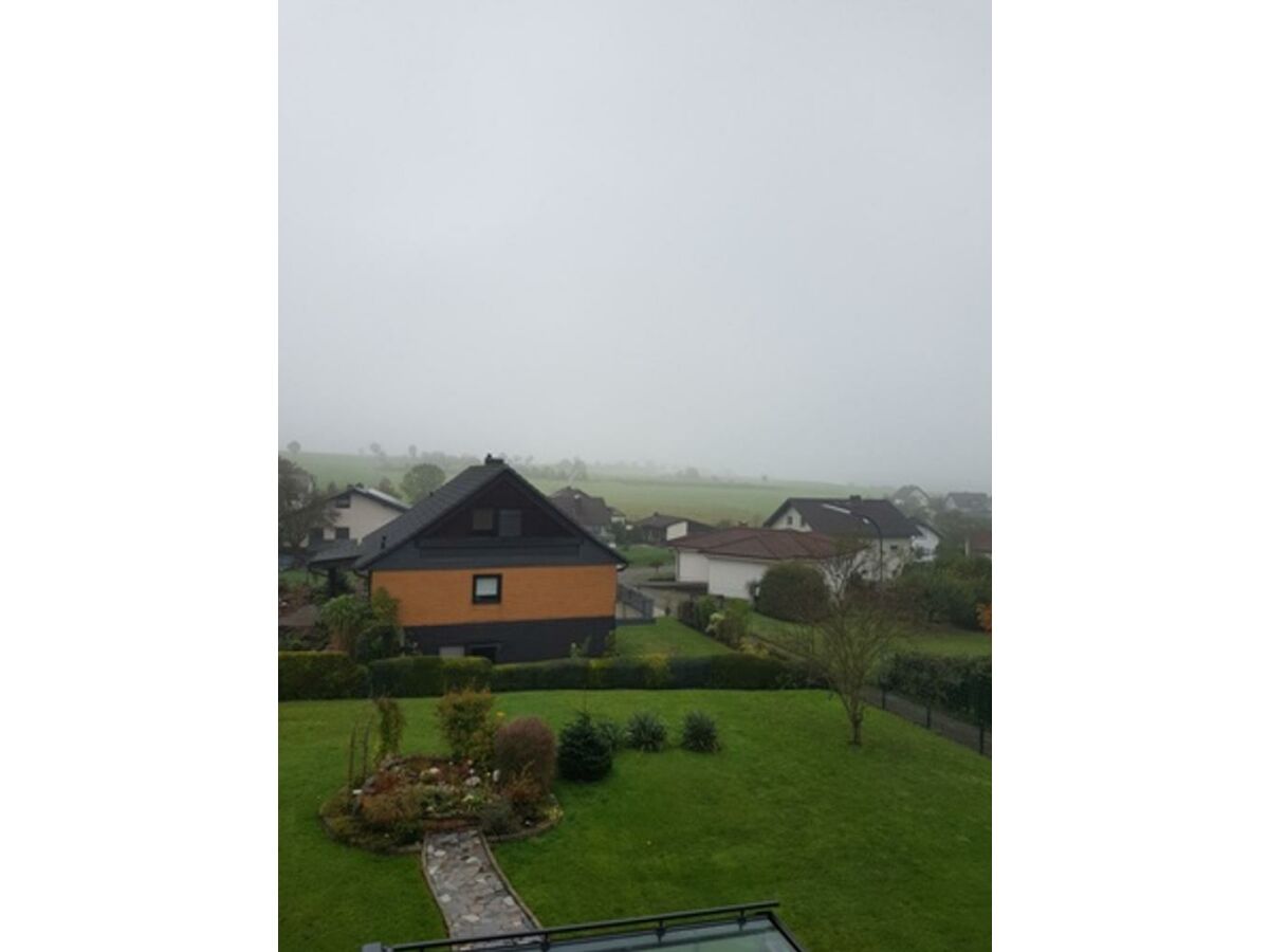 Apartment Ferienhaus, Dusche und Bad, WC, 2 Schlafräume