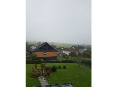 Apartment Ferienhaus, Dusche und Bad, WC, 2 Schlafräume in Höhn - Apartment