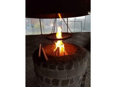 Apartment Ferienhaus, Dusche und Bad, WC, 2 Schlafräume - Outdoor photo 2