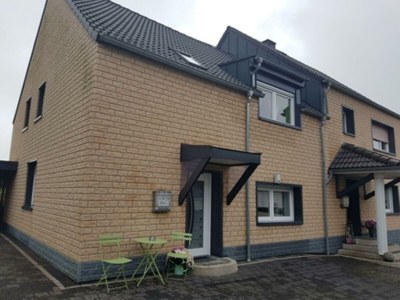 Apartment Ferienhaus, Dusche und Bad, WC, 2 Schlafräume - Outdoor photo 6